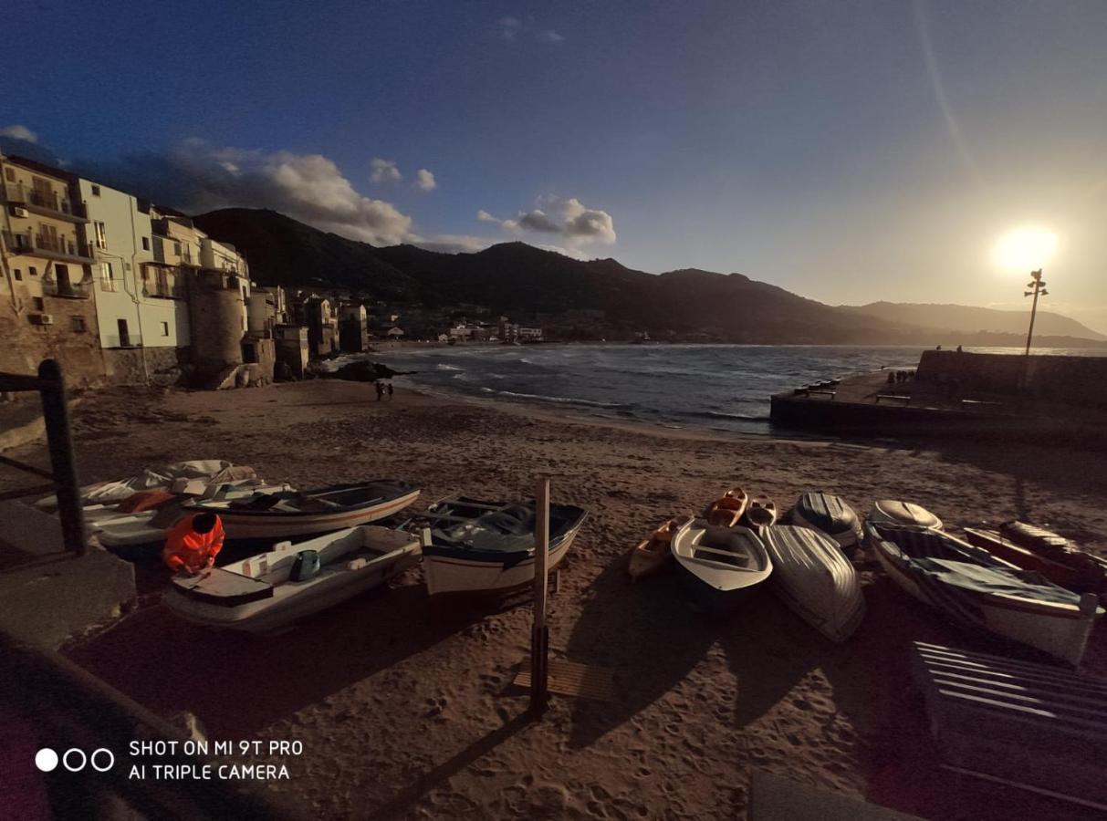 Luce Apartment Cefalu Luaran gambar