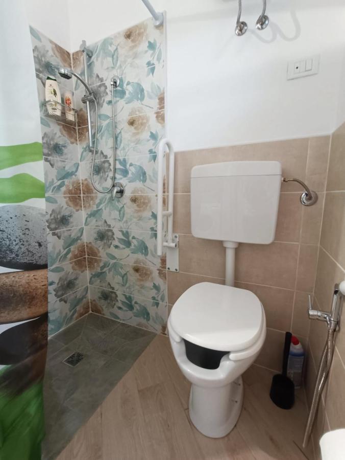 Luce Apartment Cefalu Luaran gambar
