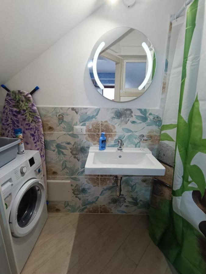 Luce Apartment Cefalu Luaran gambar