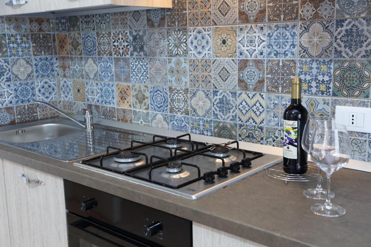 Luce Apartment Cefalu Luaran gambar