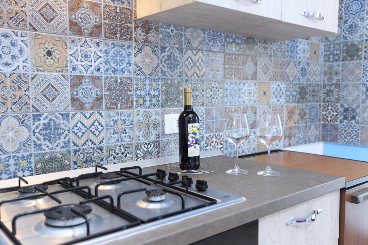 Luce Apartment Cefalu Luaran gambar