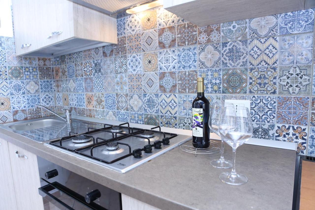 Luce Apartment Cefalu Luaran gambar